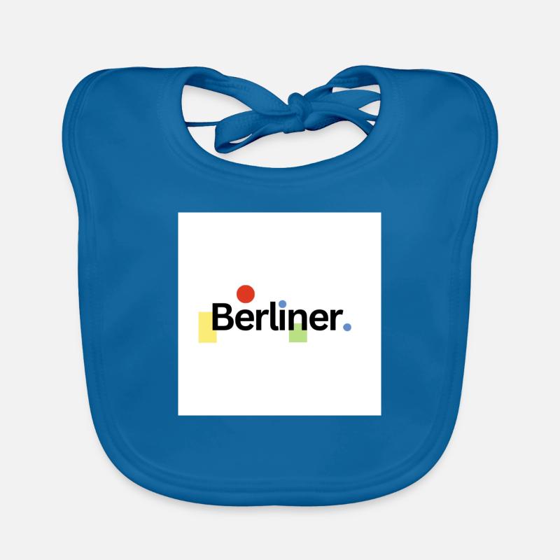 Berlin Organic Baby Bibs