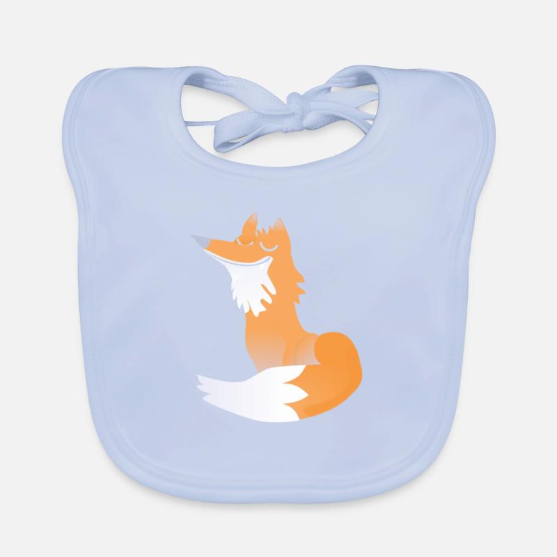 Fuchs Baby Bio-Lätzchen