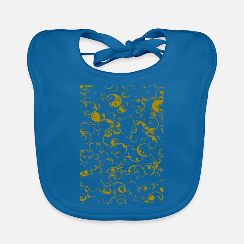 Bavoir bio Bébé
