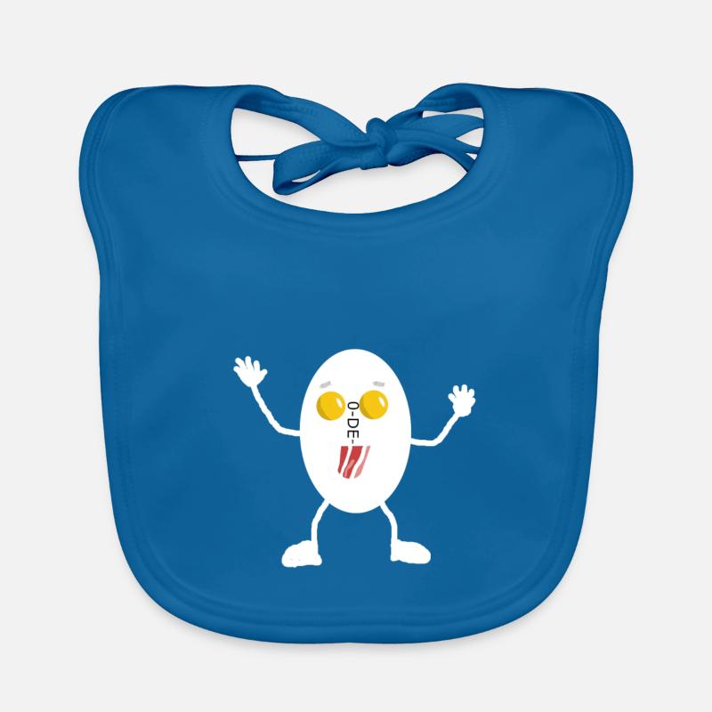 Bavoir bio Bébé
