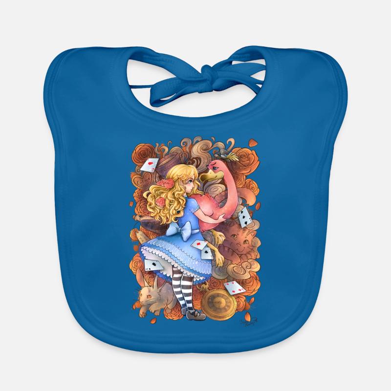 Bavoir bio Bébé