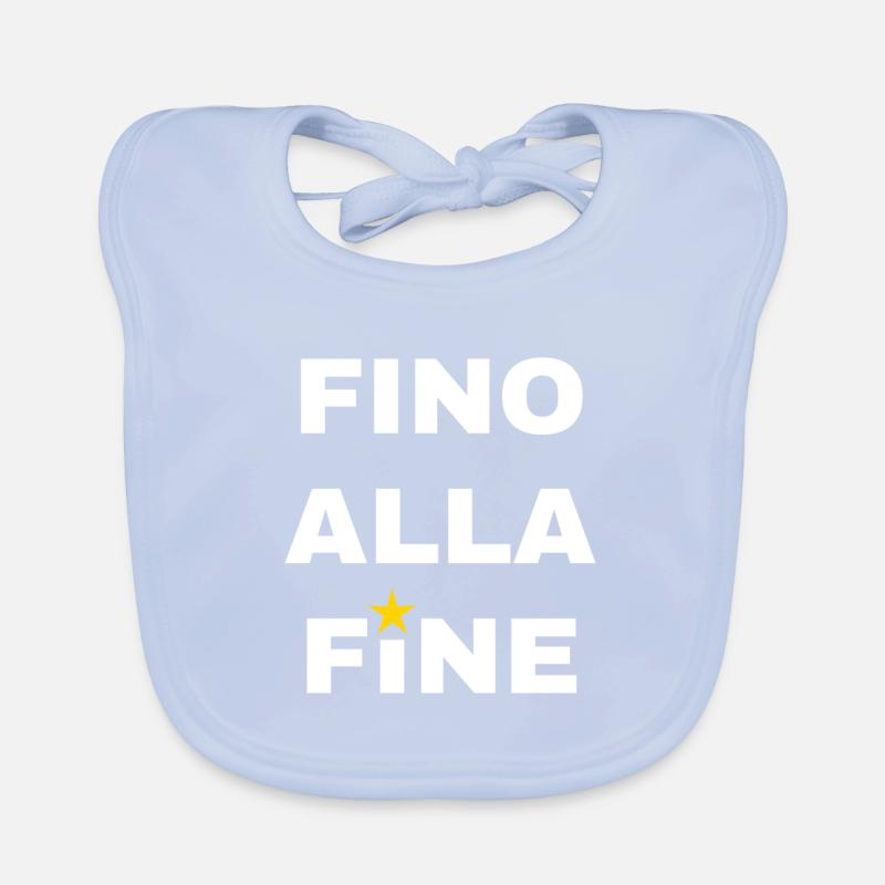 until the end Organic Baby Bibs