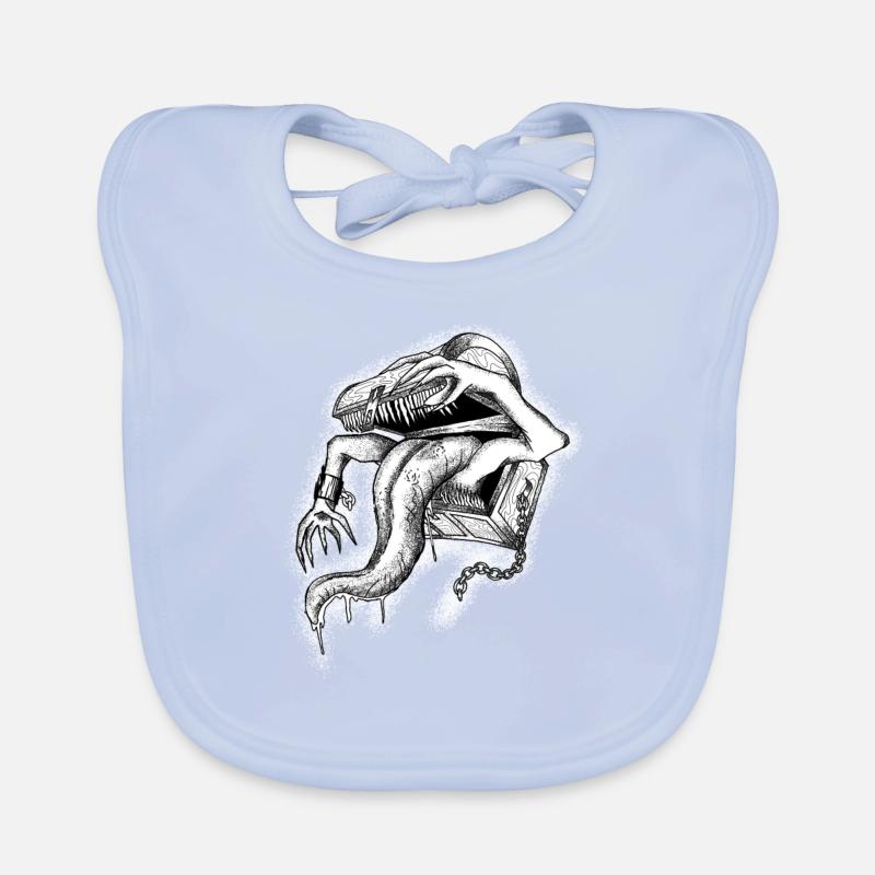 Avidité Bavoir bio Bébé