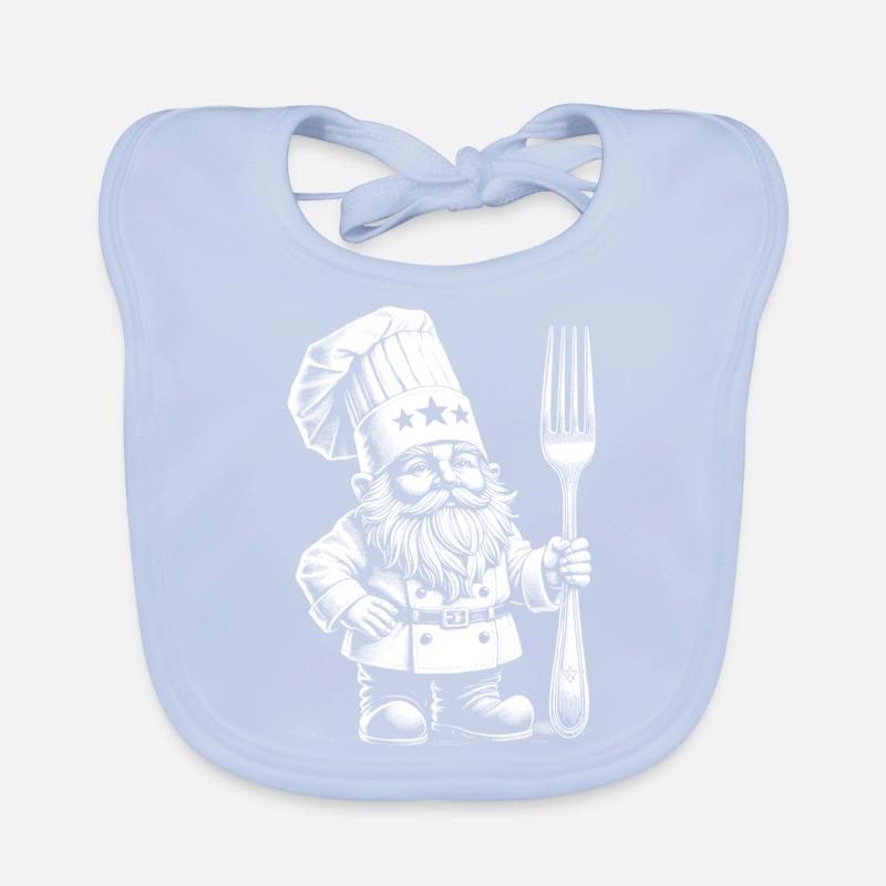 Cook Organic Baby Bibs