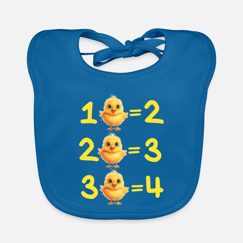 Bavoir bio Bébé
