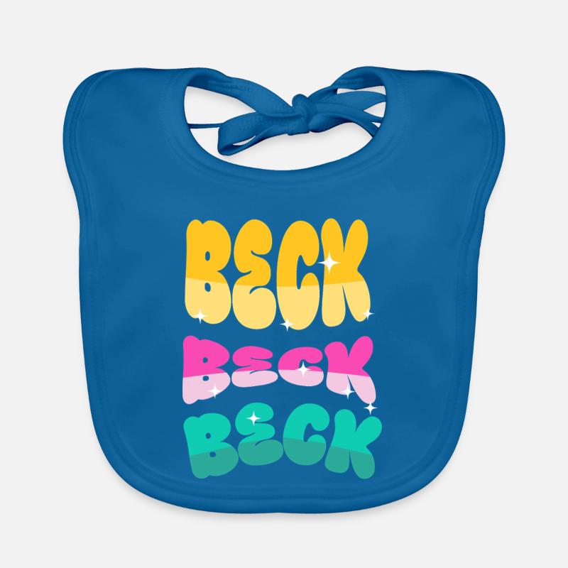 Beck  Baby Bio-Lätzchen