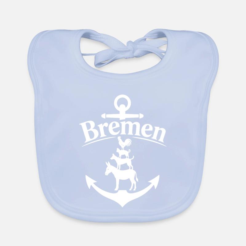 Bremen Baby Bio-Lätzchen