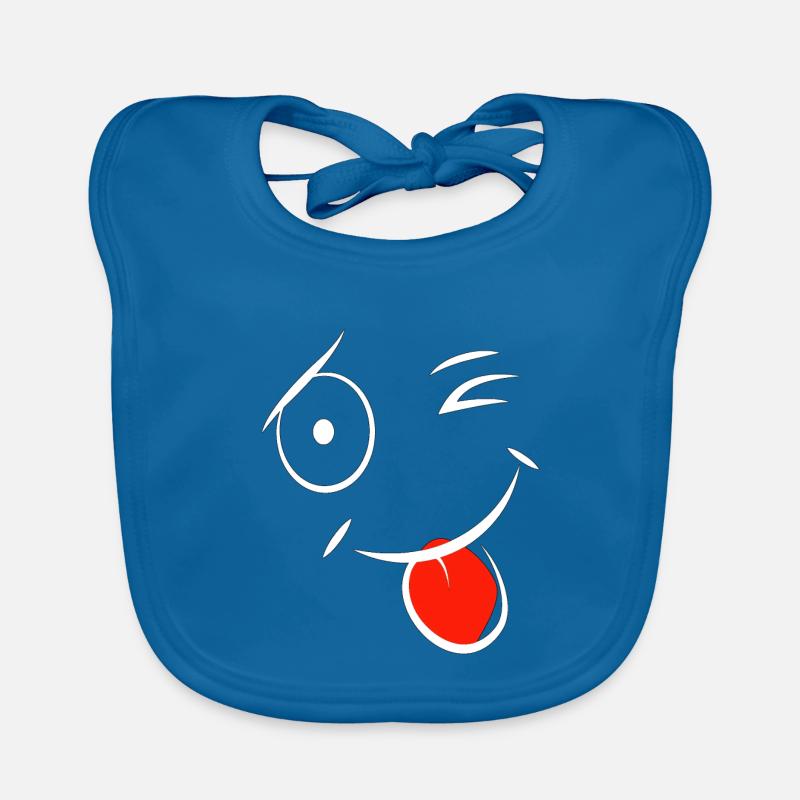 Bavoir bio Bébé