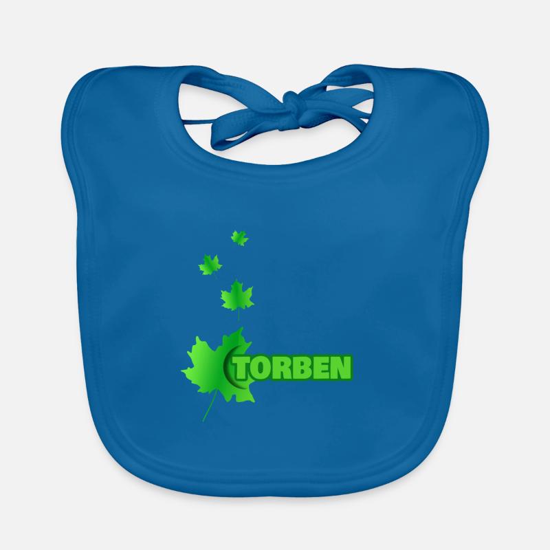 Torben Baby Bio-Lätzchen