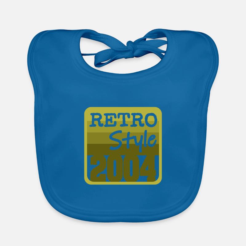2004 Organic Baby Bibs