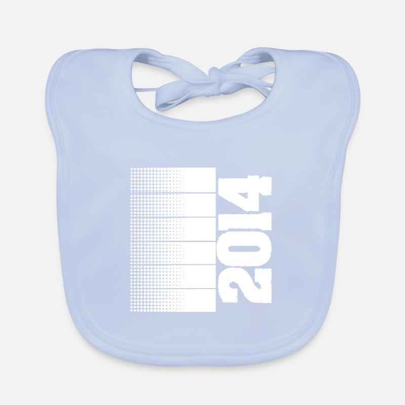2014 Baby Bio-Lätzchen