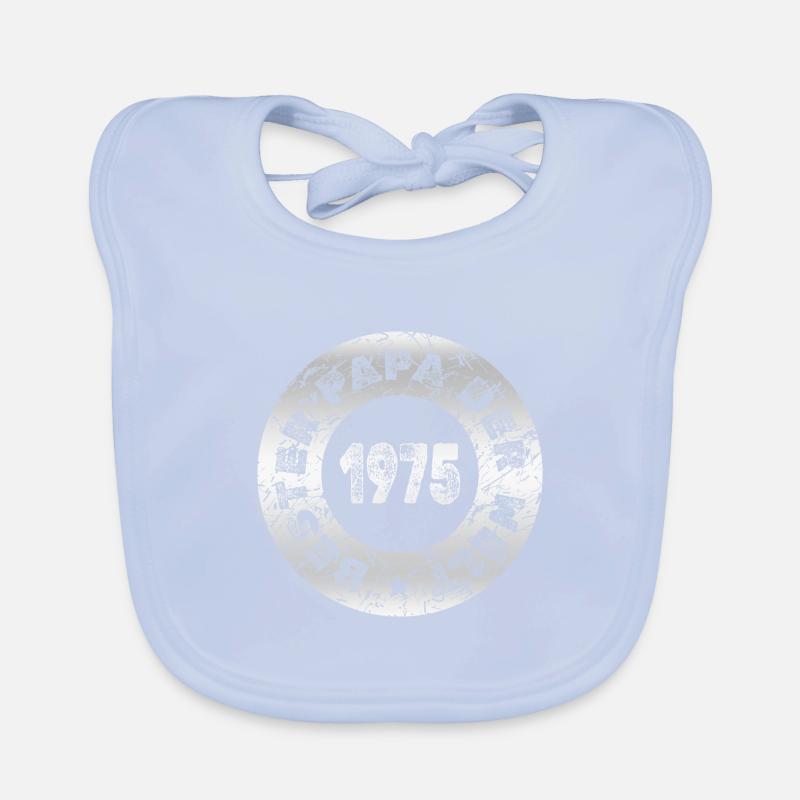 1975 Organic Baby Bibs