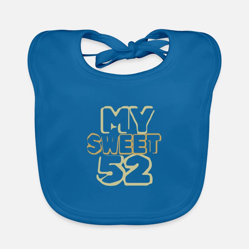 Age 52 Organic Baby Bibs
