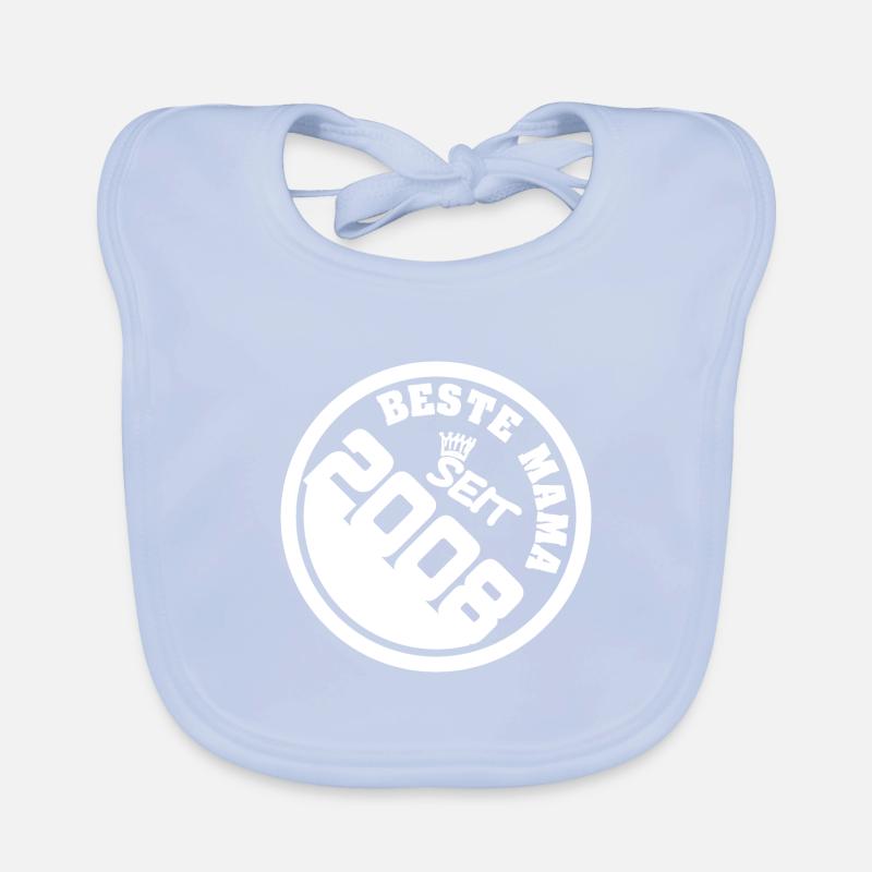 Muttertag 2008 Baby Bio-Lätzchen