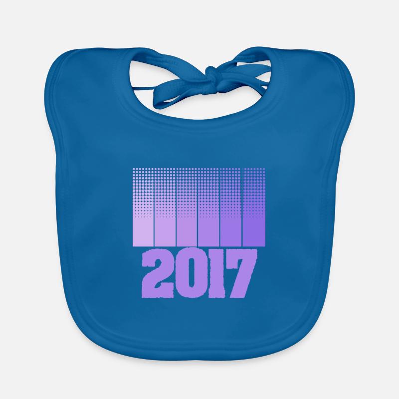 2017 Baby Bio-Lätzchen