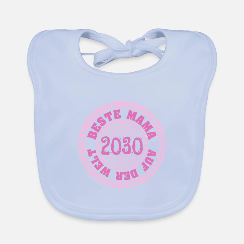 Mama 2030 Baby Bio-Lätzchen
