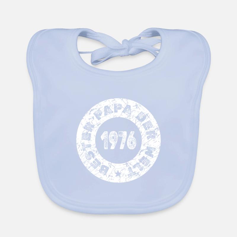 1976 Baby Bio-Lätzchen