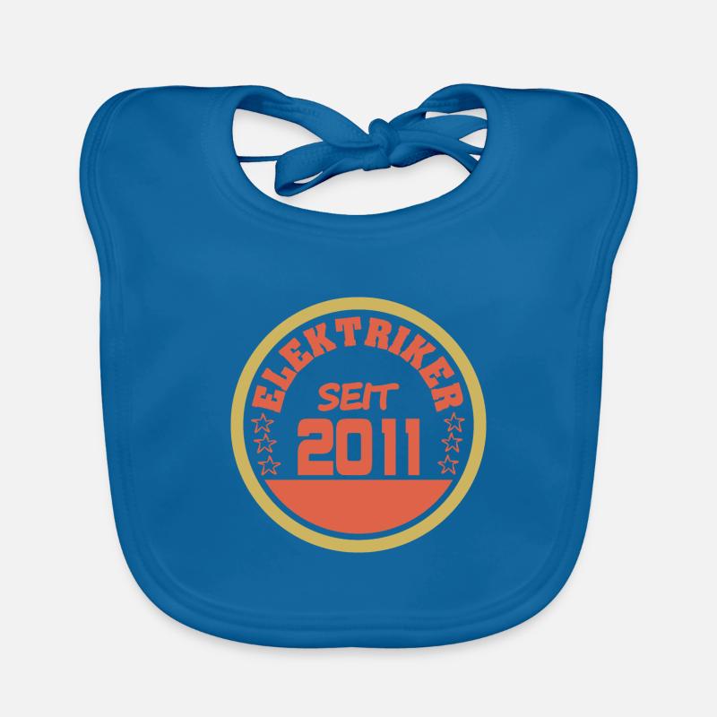 born 2011 Organic Baby Bibs