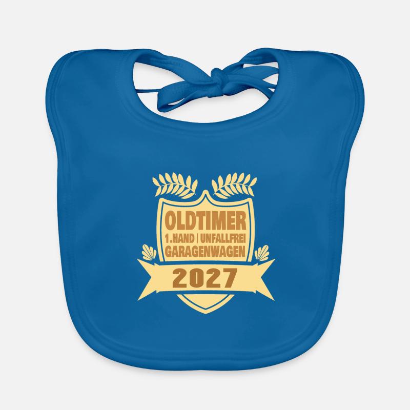 2027 Baby Bio-Lätzchen