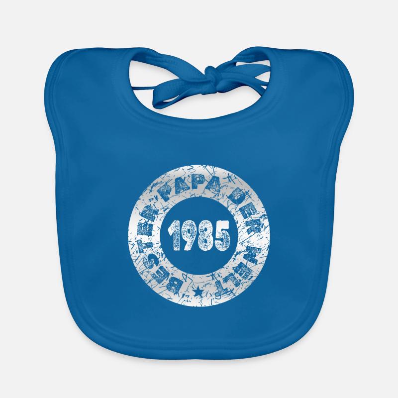 1985 Baby Bio-Lätzchen
