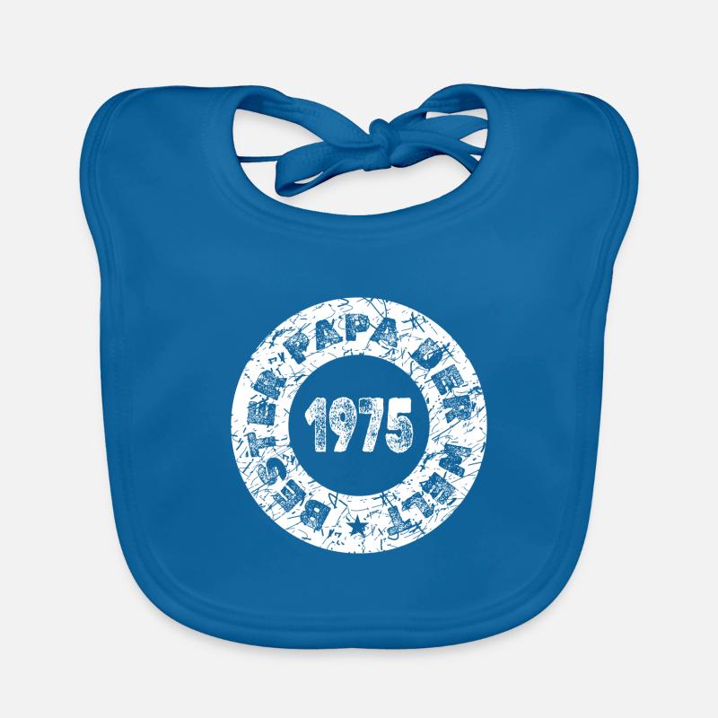 1975 Organic Baby Bibs