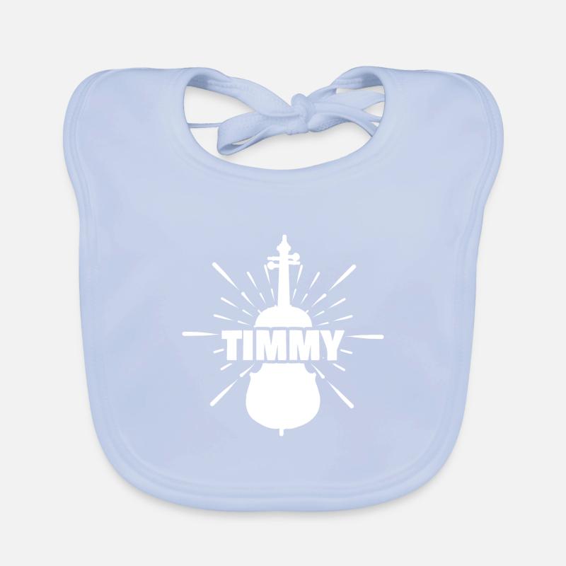 Timmy Bavoir bio Bébé