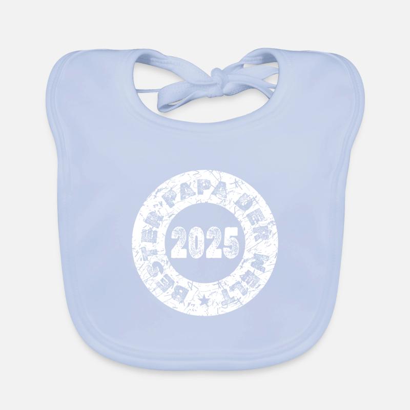 2025 Organic Baby Bibs