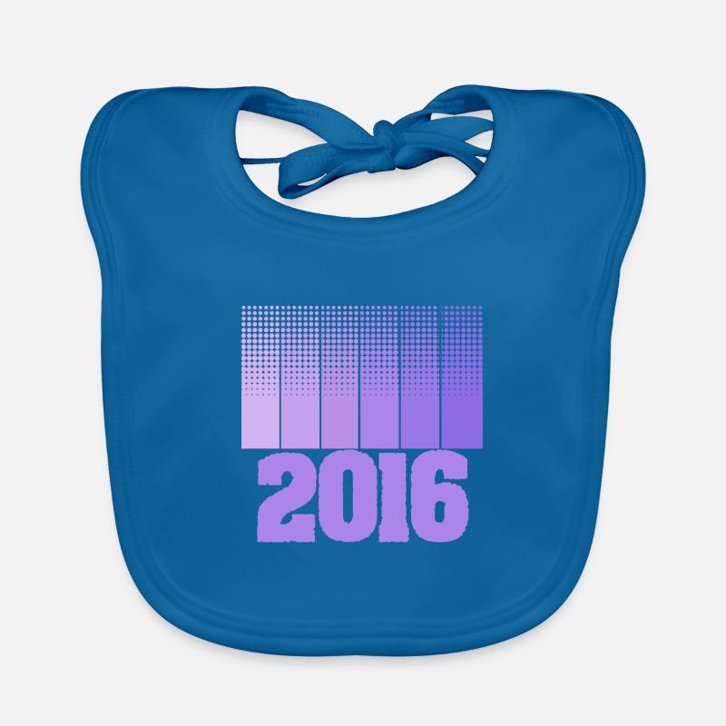 2016 Organic Baby Bibs
