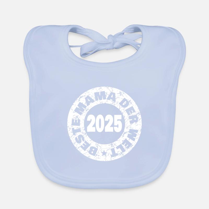 2025 Baby Bio-Lätzchen