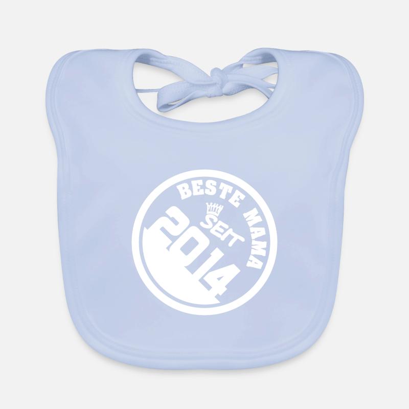 Geschenkidee 2014 Baby Bio-Lätzchen