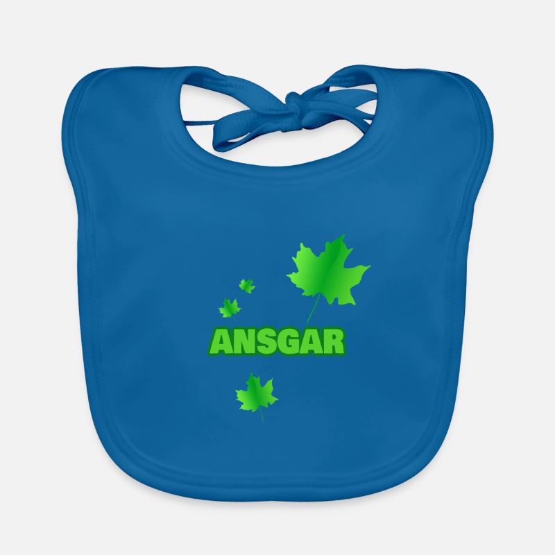 Ansgar Baby Bio-Lätzchen