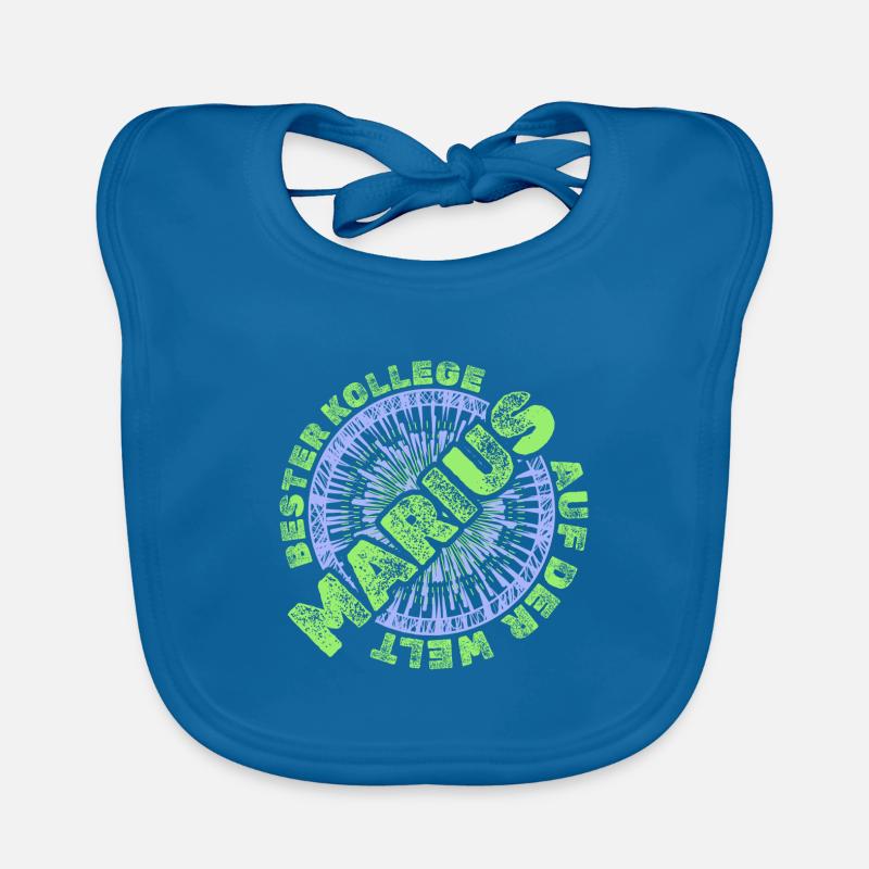 Bavoir bio Bébé