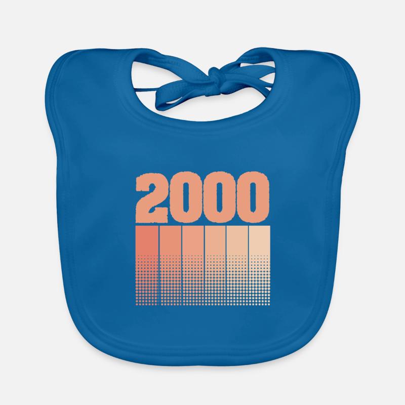 2000 Bavoir bio Bébé
