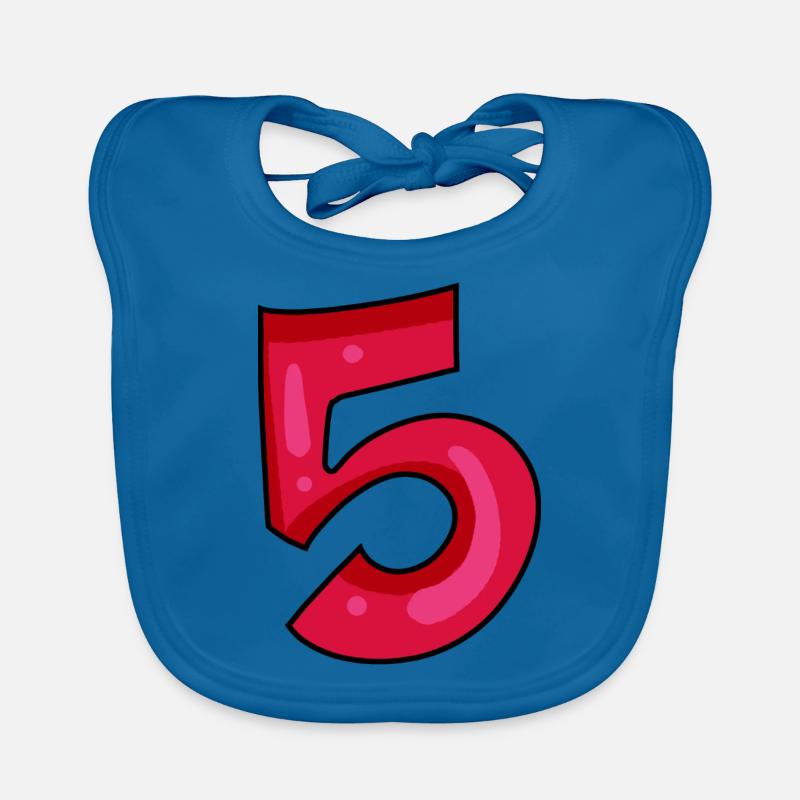 Bavoir bio Bébé