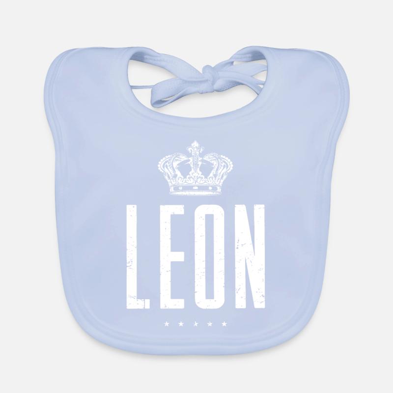 Leon Baby Bio-Lätzchen