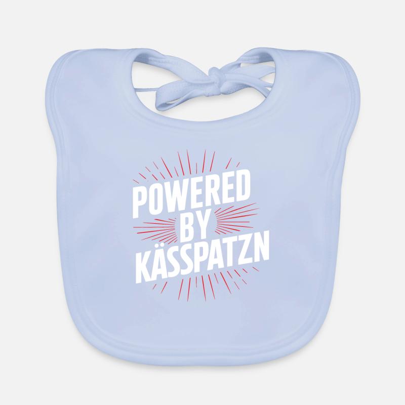 Fromage souabe dialecte spaetzle cuisine souabe Bavoir bio Bébé