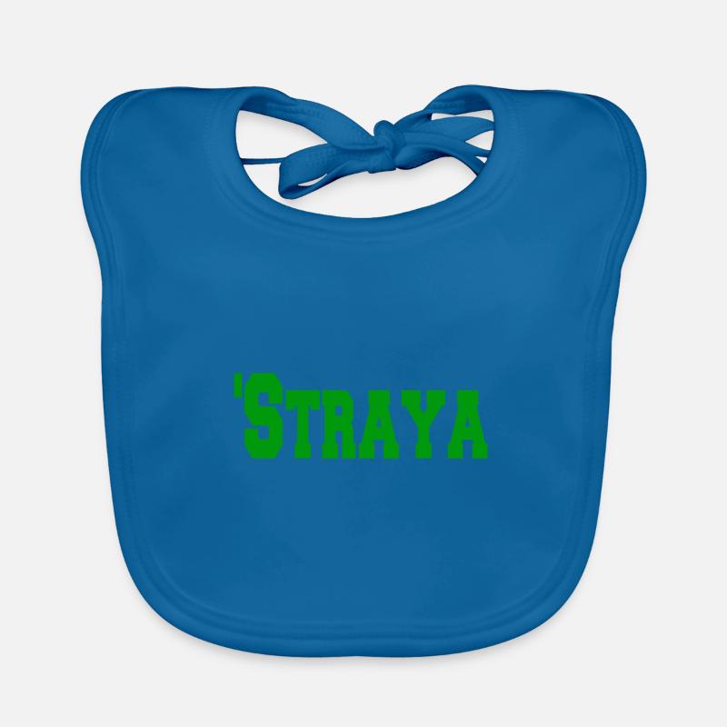 Straya Organic Baby Bibs