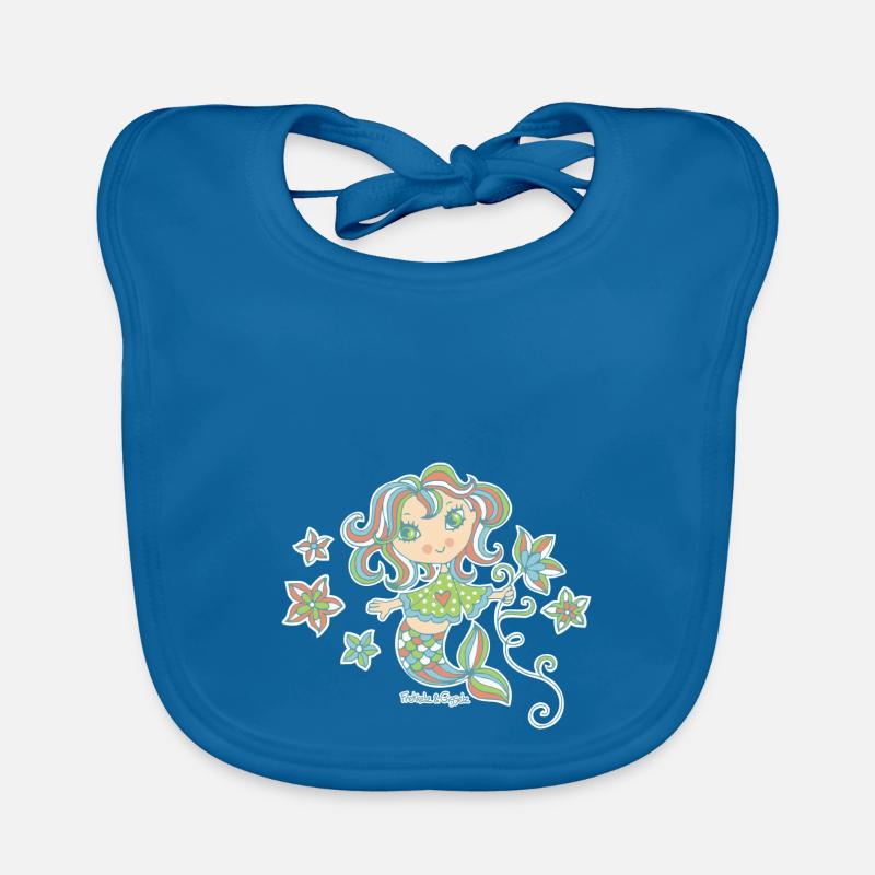 Bavoir bio Bébé