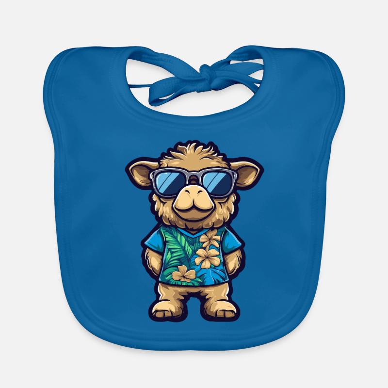 Baby Bio-Lätzchen