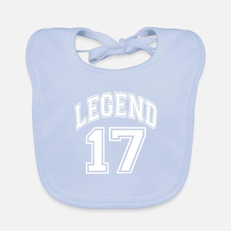 Legend 17 Baby Bio-Lätzchen