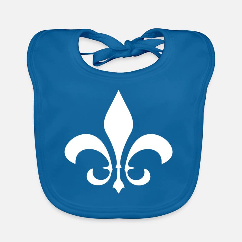 Lily Organic Baby Bibs
