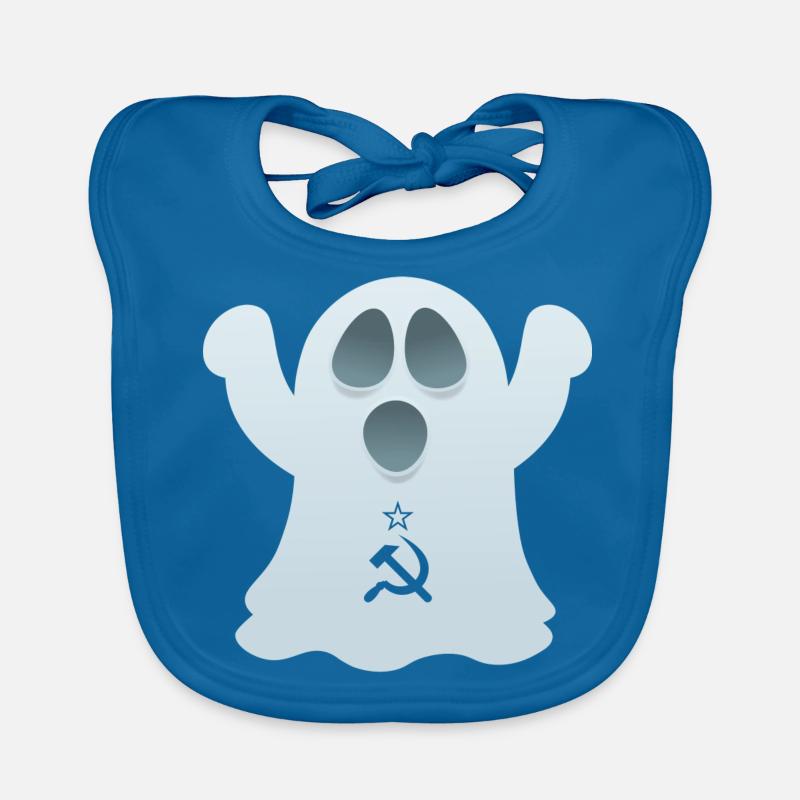 Ghost (ÉDITION USSR) Bavoir bio Bébé
