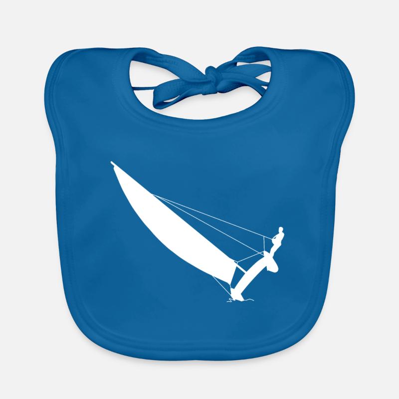 Catamaran Bavoir bio Bébé