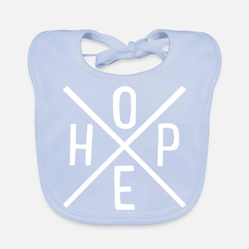 hope Organic Baby Bibs