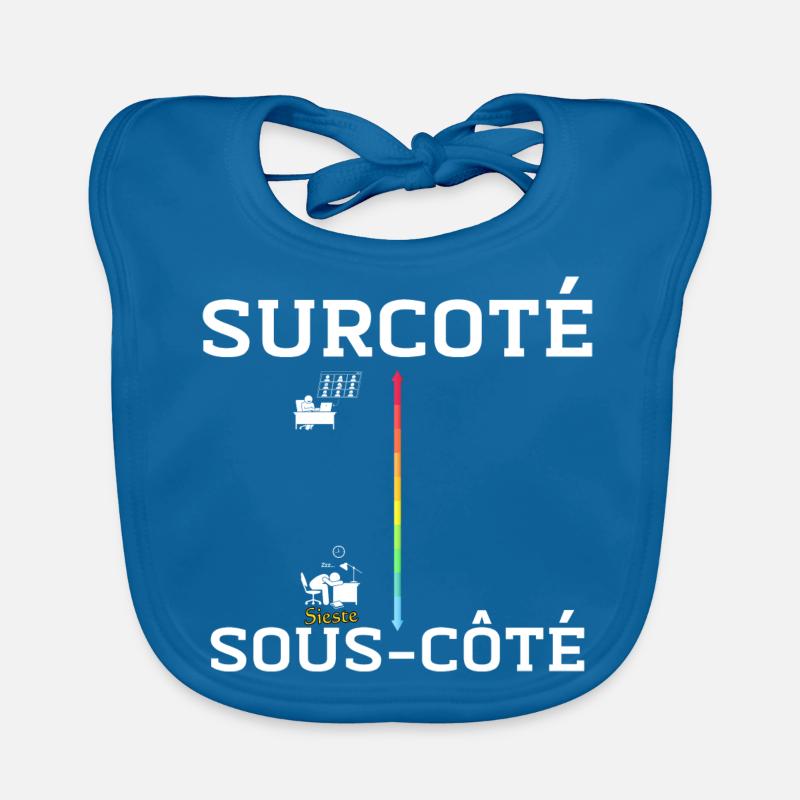 Bavoir bio Bébé
