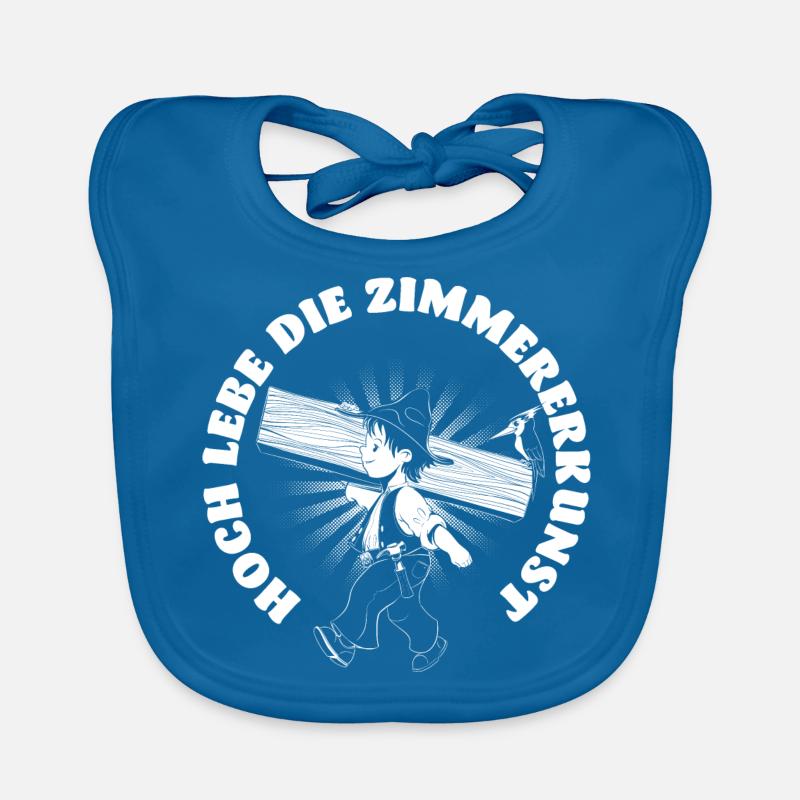 Zimmermann Baby Bio-Lätzchen