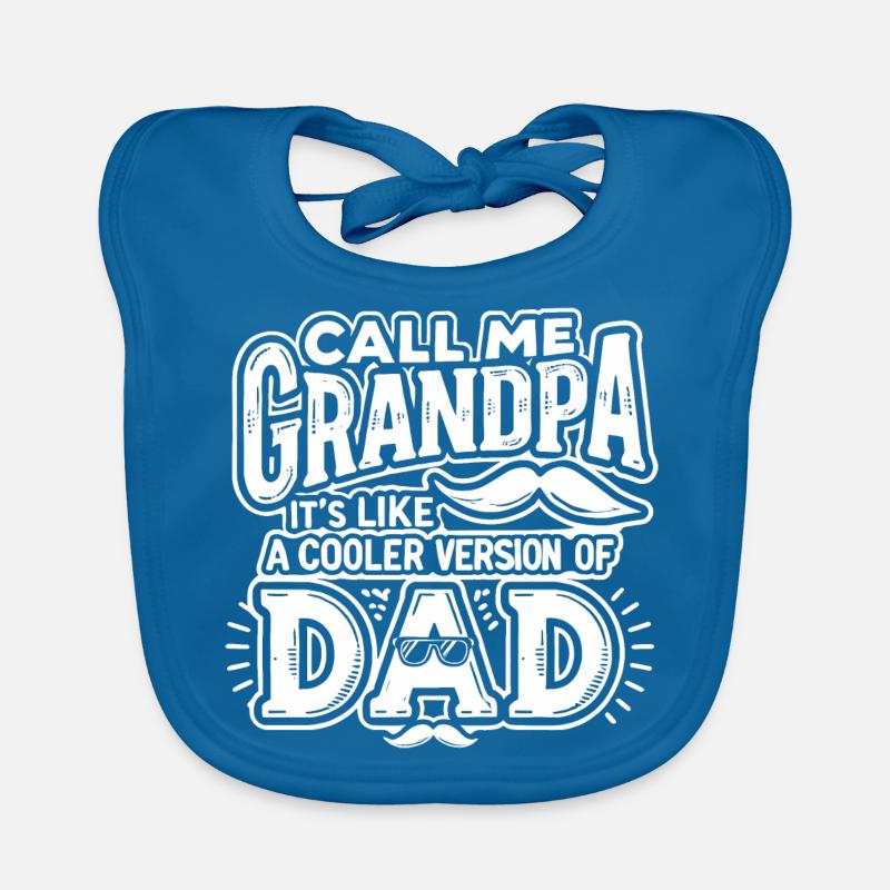 Glacière Papi Bavoir bio Bébé