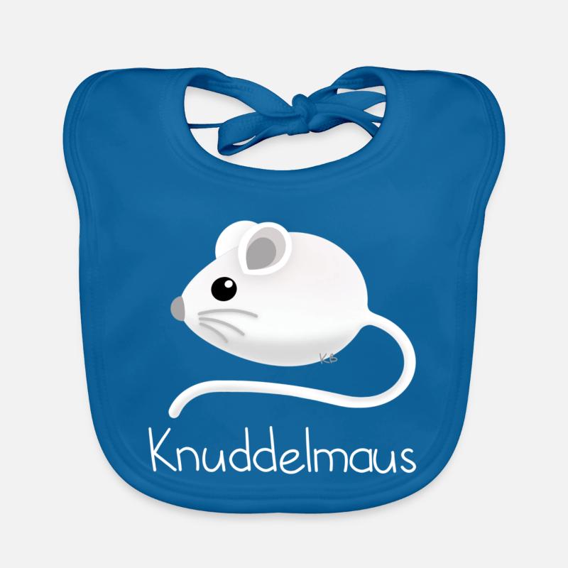 Knuddelmaus Baby Bio-Lätzchen