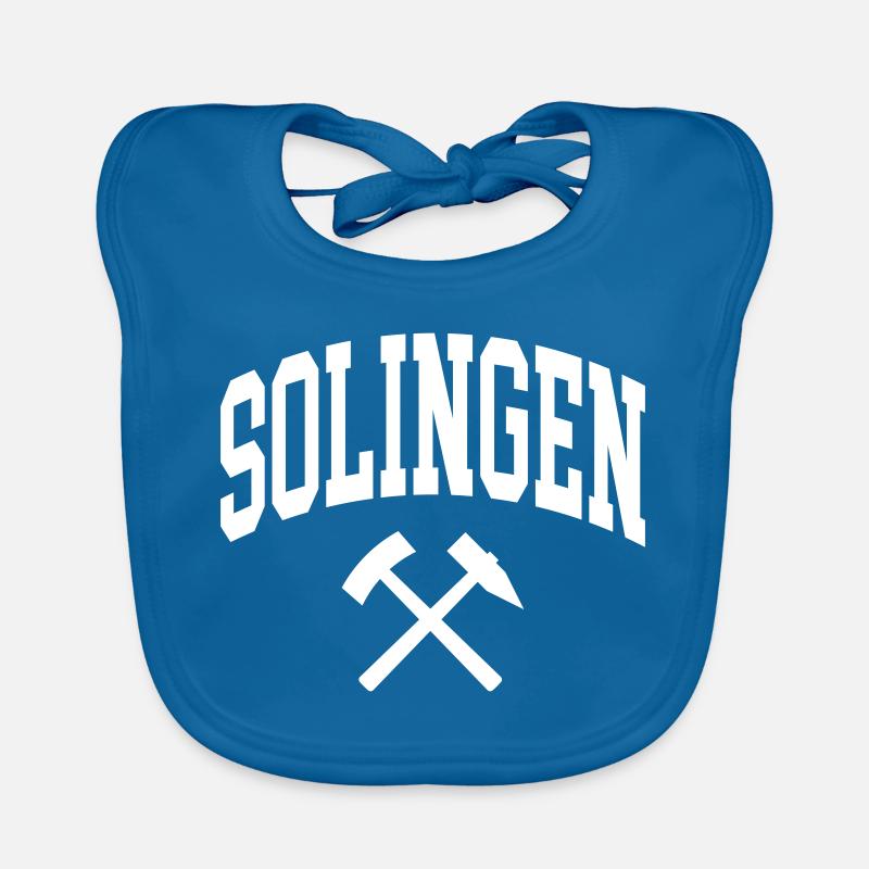 Solingen Organic Baby Bibs