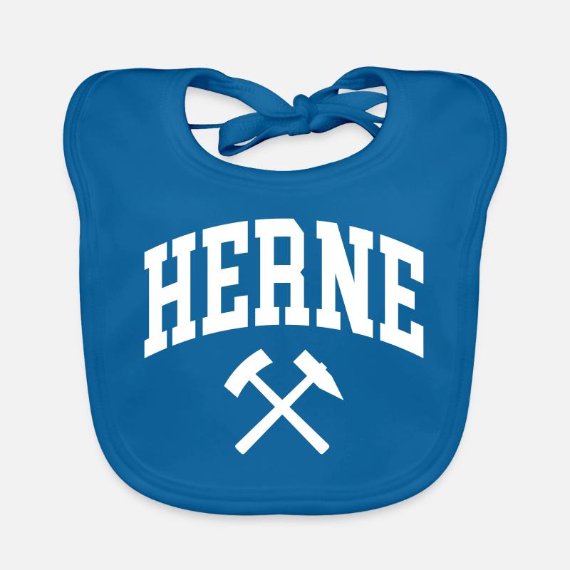 Herne Organic Baby Bibs